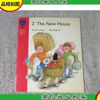 Oxford Reading Tree: Stage 4: Storybooks: New House (Oxford