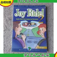 Joy Ride!2: Faith-Filled Fun & Games for Drivetime