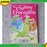 The Clumsy Crocodile (Usborne young readers)