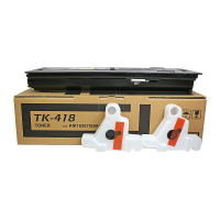 科思特TK-418粉盒 大容量高清 适用京瓷复印机 KM-162 1650 2020 2050 碳墨粉盒