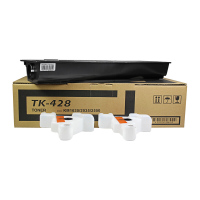 科思特TK-428粉盒 大容量高清 适用京瓷复印机 KM-1635 KM-2035 KM-2550 碳墨粉盒