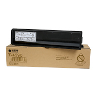 科思特T-4590C粉盒 适用东芝复印机 256DS 306DS 356DS 456DS 碳墨粉盒