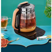 美菱养生壶HT-806 电水壶全自动玻璃电煮茶壶小型煮茶器高硼硅玻璃赠滤网