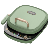 利仁电饼铛LR-D3020S 电脑版可拆卸电饼铛双面加热可拆洗煎烤机烙饼