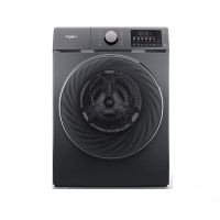 惠而浦(Whirlpool)洗烘一体机TWD072204DORIT 全自动10kg直驱变频智能滚筒 护色洗 高温除菌
