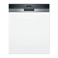 西门子(SIEMENS)德国原装进口 SN55ZS00CC嵌入式家用洗碗机 高温加强除菌 晶蕾烘干 15套