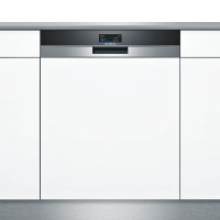 西门子(SIEMENS)SN57ZS00CC 德国原装进口 嵌入式家用洗碗机 晶蕾烘干 家居互联 15套大容量 SN