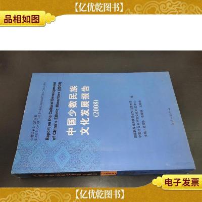 2008中国少数民族文化发展报告
