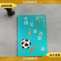 中国足球沉思录