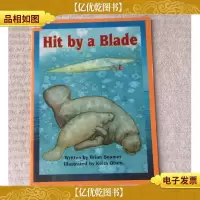 Hit by a Blade(Take Me Home! Read Me! Reading Bug Book 22)