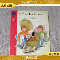 Oxford Reading Tree: Stage 4: Storybooks: New House (Oxford