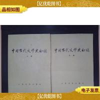 中国当代文学史初稿(全二册)