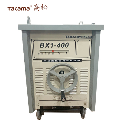 高松Takama电焊机604240 BX1-400/1台