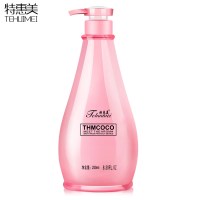 法式THMCOCO持久弹力素护卷保湿定型啫喱水女香水型精华防毛躁 250ml