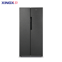 星星(XINGX) 501升对开门风冷变频家用冰箱 BCD-501WPA2