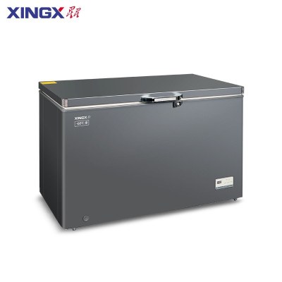 星星(XINGX) 200升超低温冷柜零下60度冷冻柜速冻海鲜家商用冰柜 DW-60W200DS