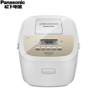 松下（Panasonic）SR-HFT158 IH电磁加热电饭煲多功能烹饪智能双预约保温备长炭内丹 4升