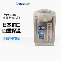 虎牌(tiger)PVW-B30C 电热水瓶3L保温电热水壶东方购物