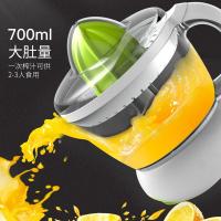 电动柳橙机橙子柠檬专用妖怪家用简易小型迷你便捷原汁机橙汁机