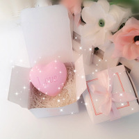 迷你手工香皂创意结婚婚庆婚礼小礼物礼盒包装浪漫可爱小肥皂