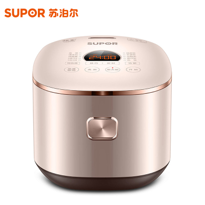 SUPOR/苏泊尔SF40HC57球釜电饭煲IH电饭锅4L升智能预约家用多功能