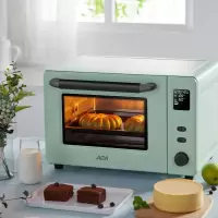 北美电器(ACA)电烤箱家用烘焙月饼蛋糕小型多功能全自动大容量40升