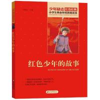 红色少年的故事 正版书小学生  传统教育读本红色爱国主义经典励志故事 初中生青少年儿童四五六年级课外阅读书籍小说故事