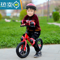 儿童平衡车双轮滑行小孩滑步车2-7岁宝宝溜溜车学步无脚踏自行车轻便轻巧