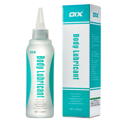 OIX 女用人体润滑剂 成人调情用品后庭润滑油液剂 夫妻性生活用品性快感 经典润滑油