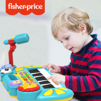 儿童多功能电子琴玩具初学入门乐器音乐启蒙男孩女孩新年礼物
