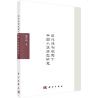 近代报刊视野下中国小说转型研究 郭浩帆 著 正版书籍小说 书 新华书店旗舰店文轩 文学理论/文学评论与研究