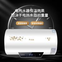 志高(CHIGO)DSZF-50D22电热水器家用卫生间储水式小型洗澡机5060升 60D22/隔电墙/遥控/上门安装