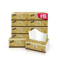 8包装 [32包整箱]30包/6包抽纸批发卫生纸餐巾纸家用面巾纸巾纸抽