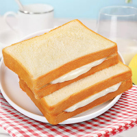 夹心吐司面包早餐速食健康零食蛋糕点心学生营养食品SN-5