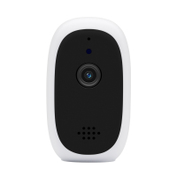 无线摄像头wifi网络(32G内存卡)家庭手机远程室外高清夜视家用室内监控器套装