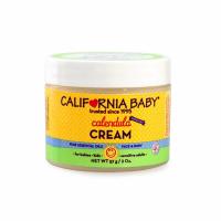 原装进口美国加州宝宝California Baby 金盏花婴幼儿儿童护脸护肤面霜 57g