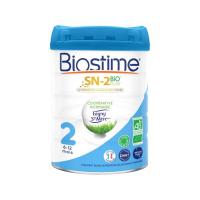 法国进口澳洲版Biostime合生元蓝精灵有机配方奶粉2段(6-12个月)800g