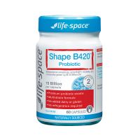 原装进口澳大利亚澳洲LifeSpace B420塑身益生菌60粒调理肠胃针对腰腹脂肪
