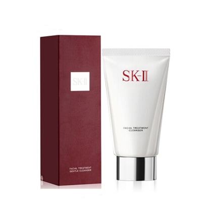 进口SK-II日本SK2护肤洁面霜氨基酸洗面奶 120G氨基酸洗面奶深层清洁