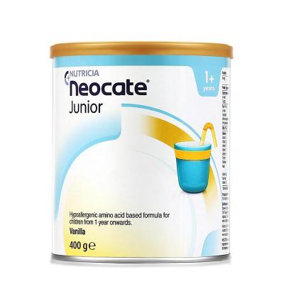 澳洲纽康特junior氨基酸水解香草味奶粉(1岁以上)400g