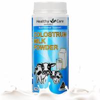 原装进口澳大利亚Healthy Care 牛初乳粉 300g 6个月以上儿童奶粉