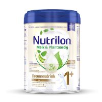 荷兰牛栏Nutrilon melk&plantaardig 牛栏白金 奶蔬组合配方奶粉 1+段 1岁以上 800g