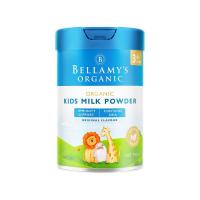 24年5月-原装进口[DHA+高钙高蛋白]Bellamy's 贝拉米有机儿童成长奶粉 3岁及以上 750g