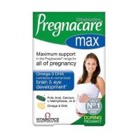 原装进口英国英国薇塔贝尔 Pregnacare max 孕期综合维生素营养片84粒