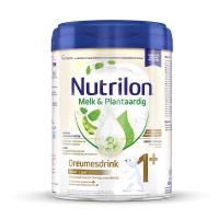 原装进口荷兰牛栏诺优能植物蛋白婴幼儿配方奶粉1+段(12个月以上)800g