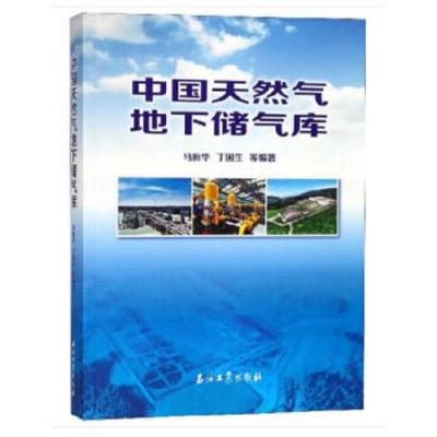 中国天然气地下储气库 9787518326006 正版 马新华丁国生 编 石油工业出版社