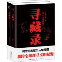 寻藏录 9787570202126 正版 熊猫大书 长江文艺出版社