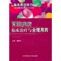 肾脏疾病临床治疗与合理用药/临床用药技巧 9787502367329 正版 苗里宁 主编 科技文献出版社