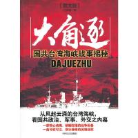 大角逐——国共台湾海峡之生死较量 9787503428692 正版 任洪森 著 中国文史出版社