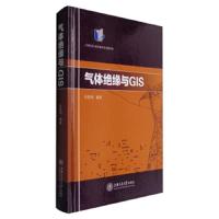 气体绝缘与GIS(精) 9787313150127 正版 肖登明 上海交通大学出版社